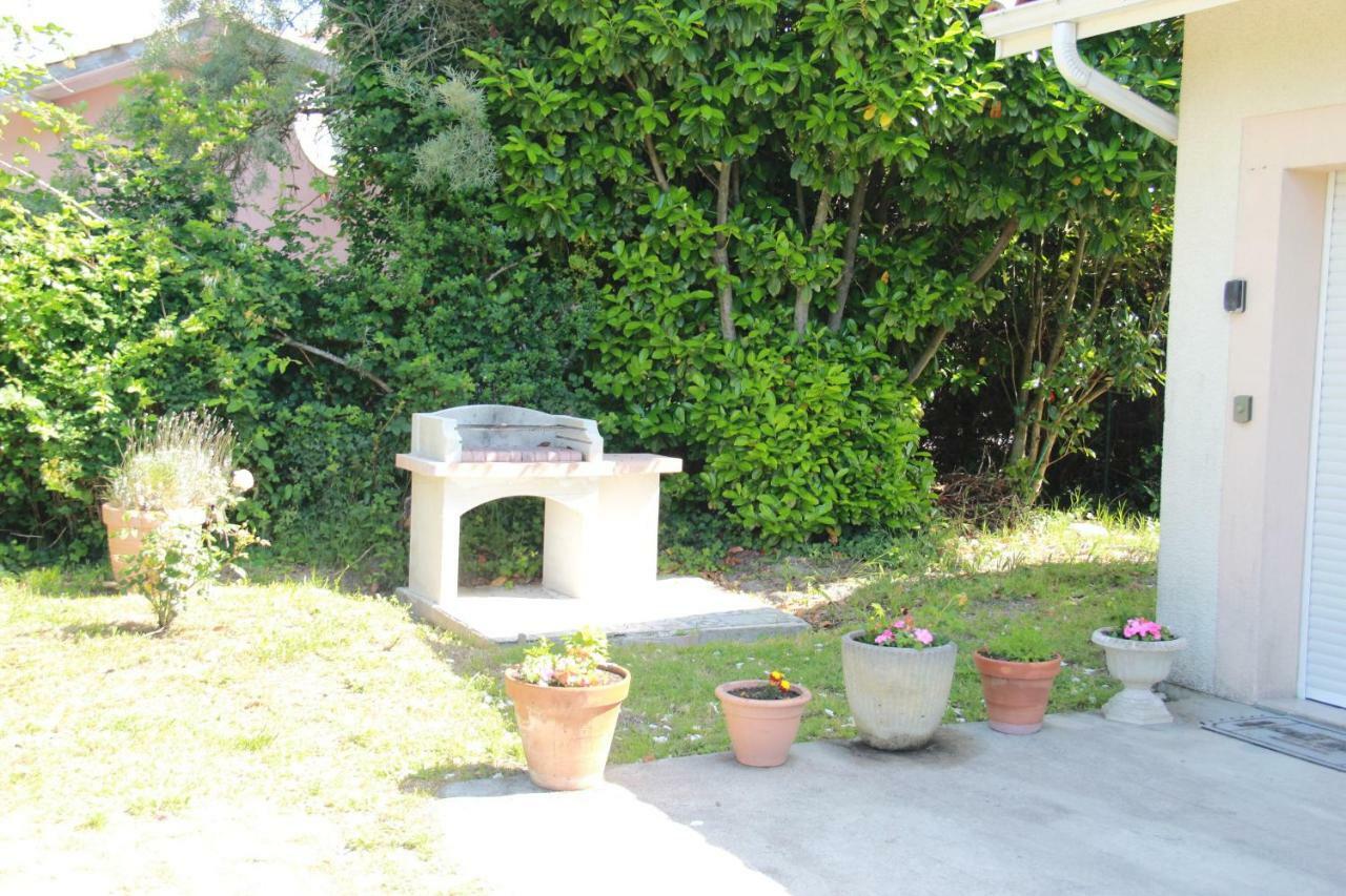 Studio Cosy Apartman Biganos Kültér fotó