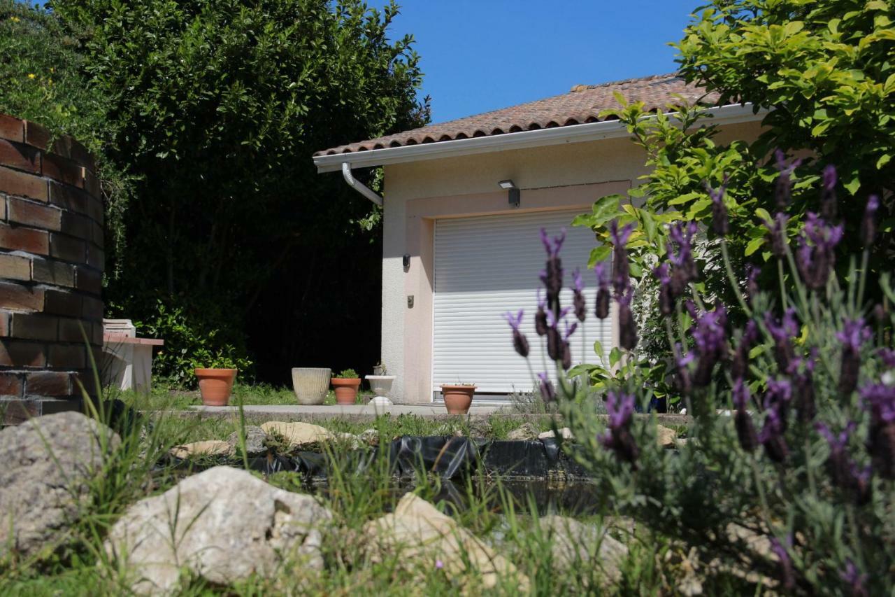 Studio Cosy Apartman Biganos Kültér fotó