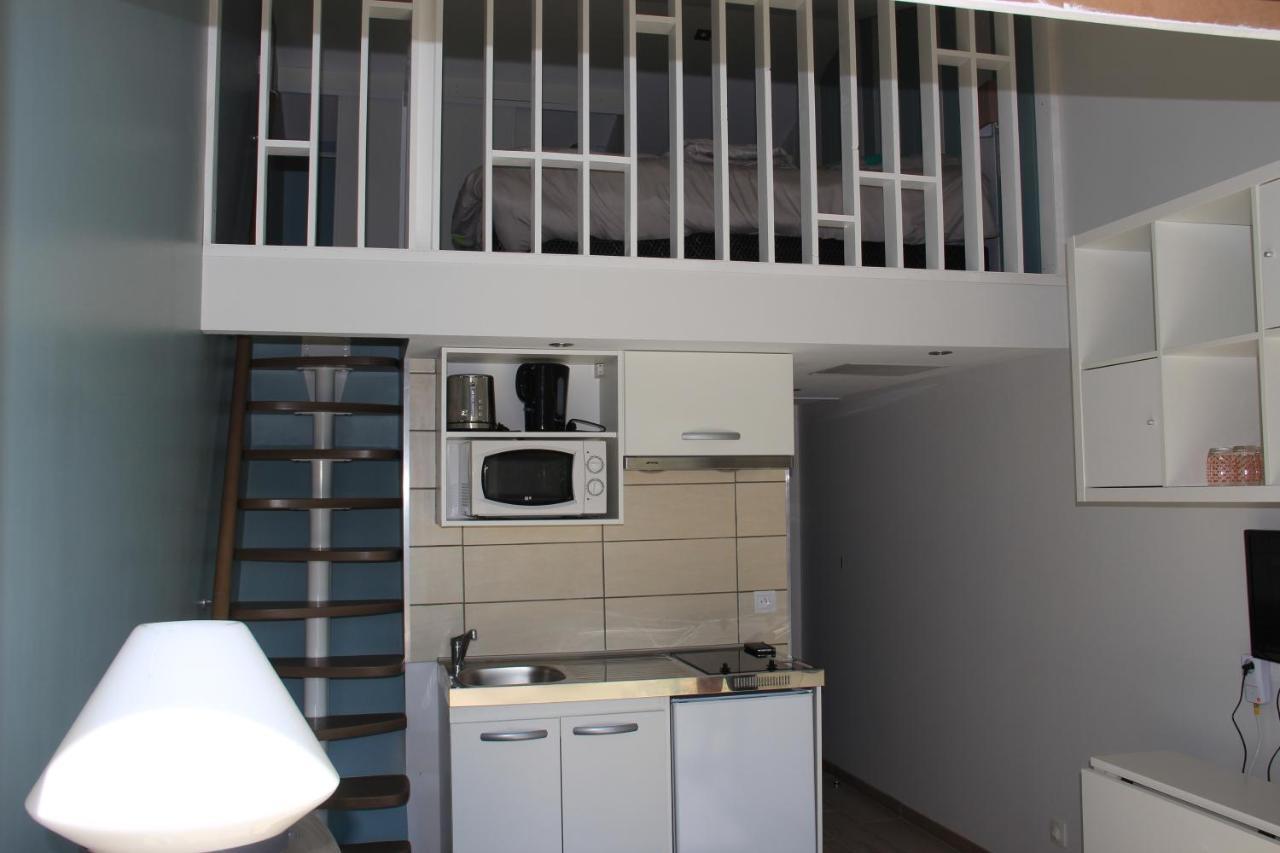 Studio Cosy Apartman Biganos Kültér fotó